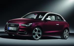 Audi A1 Fashion Concept 2010 года